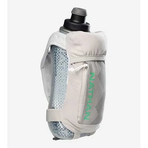 QuickSqueeze Insulated 18oz - Vapor Grey/Mint