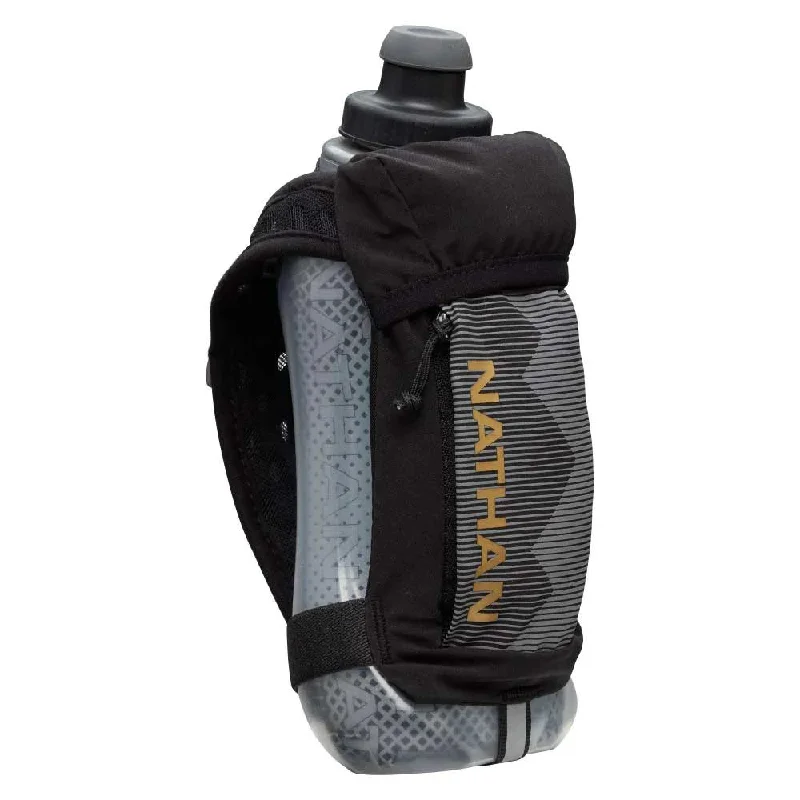 QuickSqueeze Plus Insulated 18oz - Black/Gold