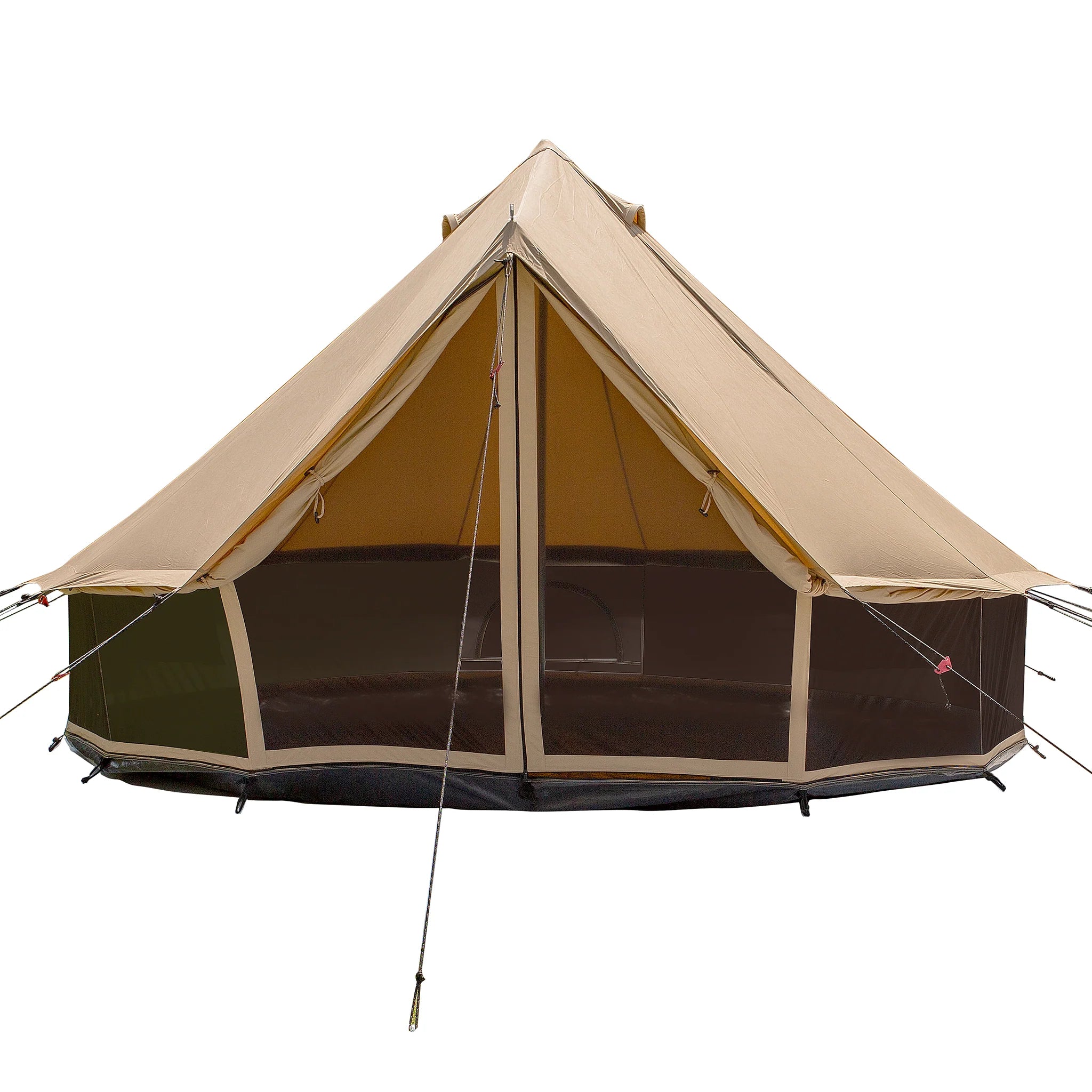 13' Regatta 360 Mesh Bell Tent