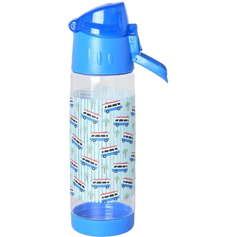 RICE Cars Large Drinking Bottle