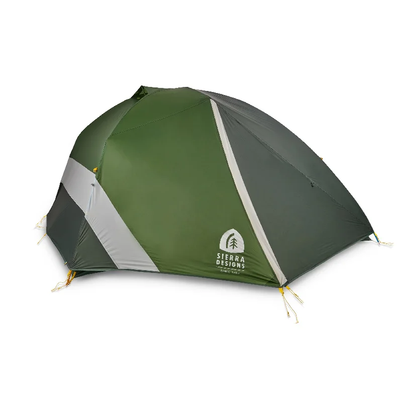 Sierra Designs Meteor Lite 3000 3P Two Person Tent - Green