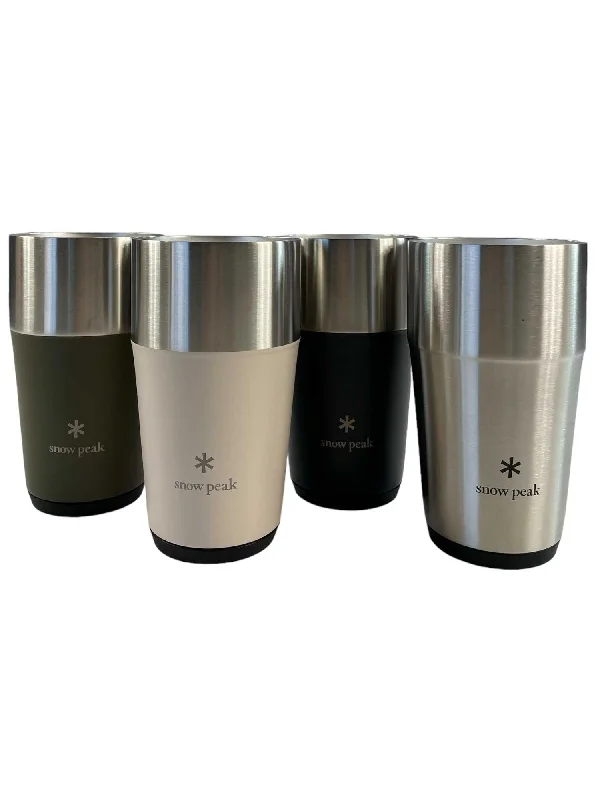 Snow Peak Shimo Tumbler 470 Set