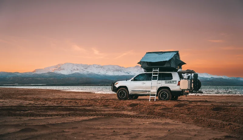 Sword Hard Shell Roof Top Tent