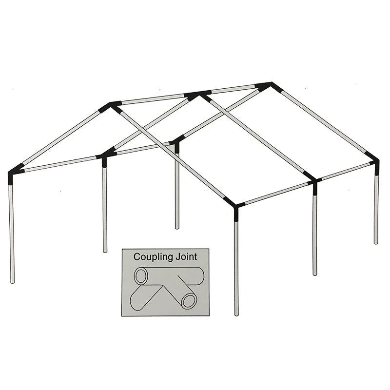 Canvas Wall Tent Frame