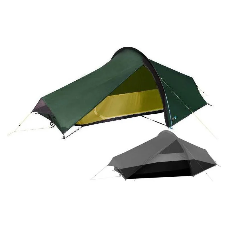 Terra Nova Laser Compact 1 Tent (2023) + Footprint Bundle