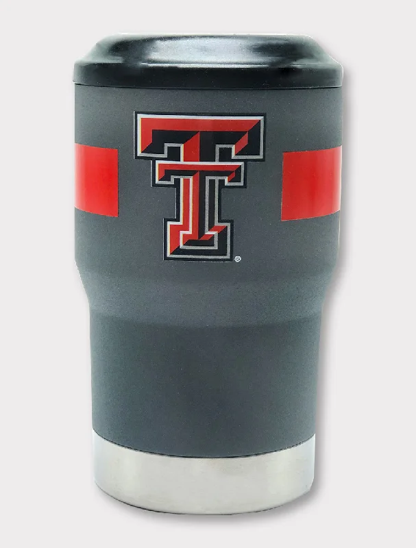 Texas Tech Red Raiders "Jacket" 3 in 1 Double Walled Can Cooler