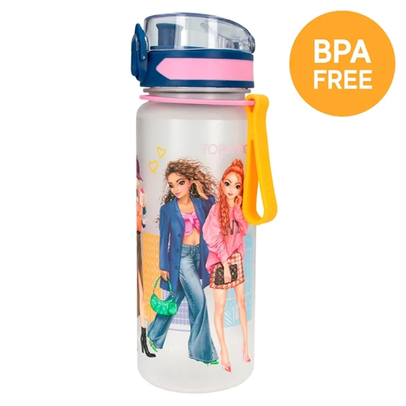 TOPModel Drinking Bottle 600Ml City Girls