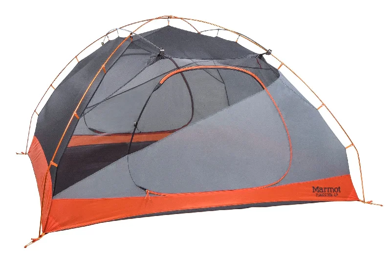 Tungsten 4P Tent with Footprint