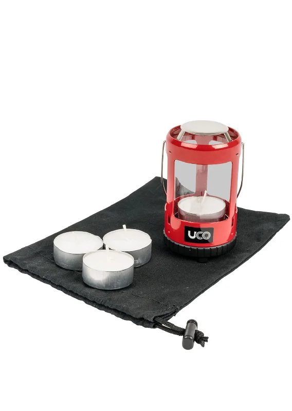 UCO Mini Candle Lantern Kit 2.0