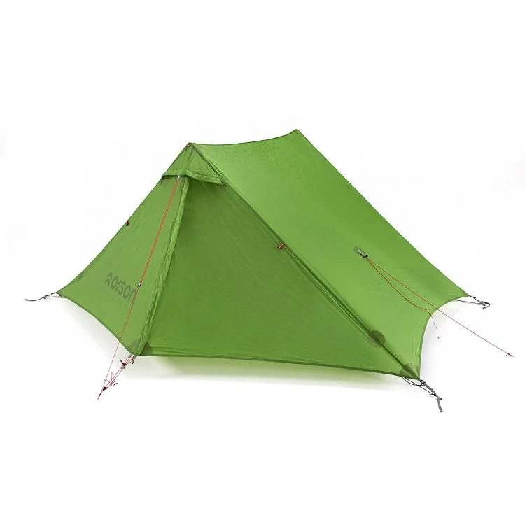 Orson Indie 2 - Ultralight Silnylon 2 Person Hiking Tent, 1.4kg