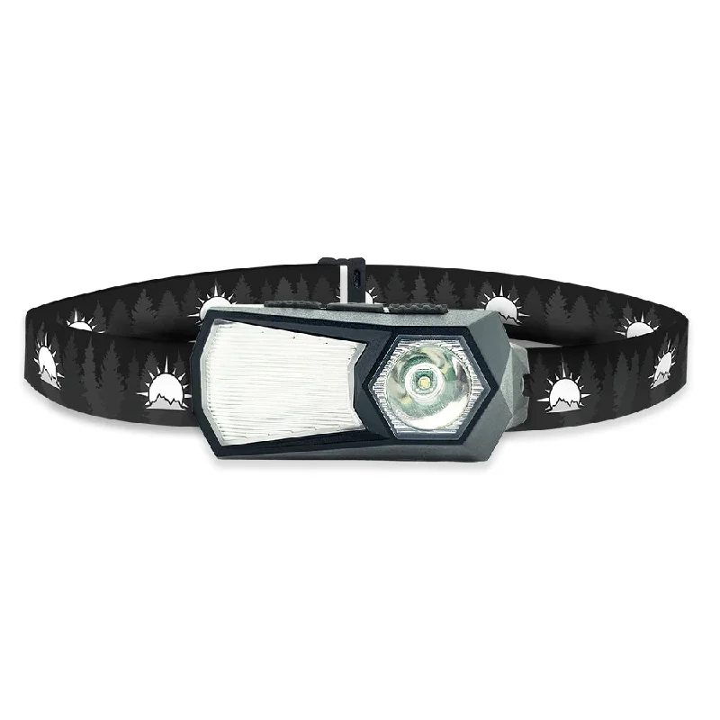 Versa 360 Rechargeable Headlamp