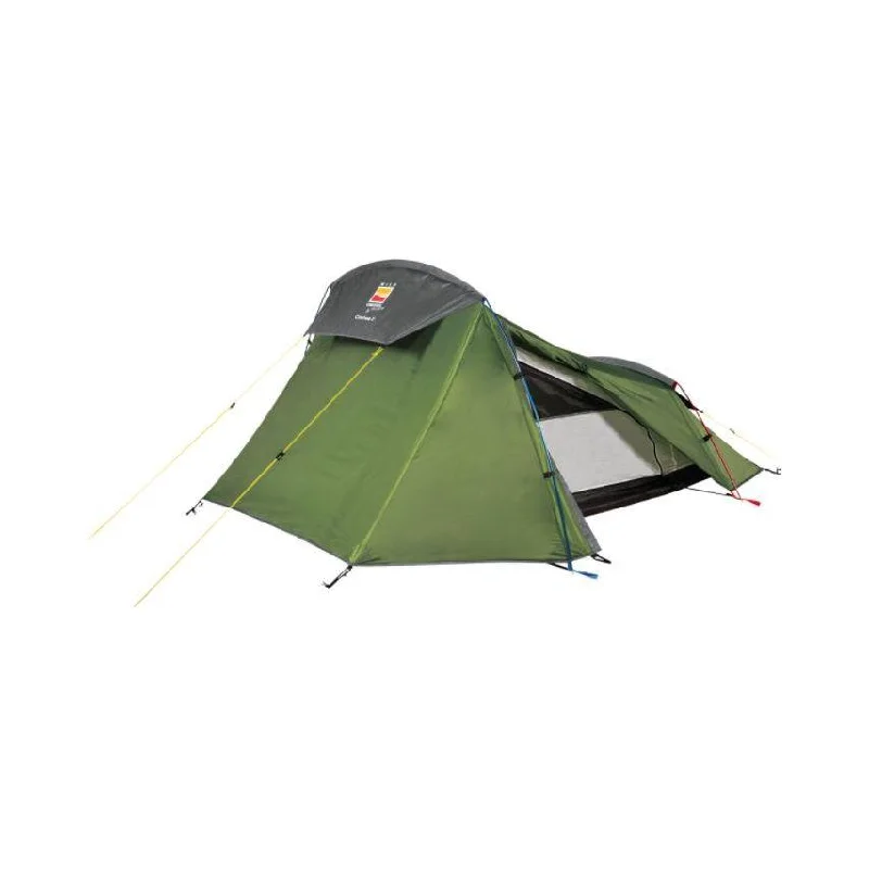 Wild Country Coshee 2 Two-Person Tent - Green