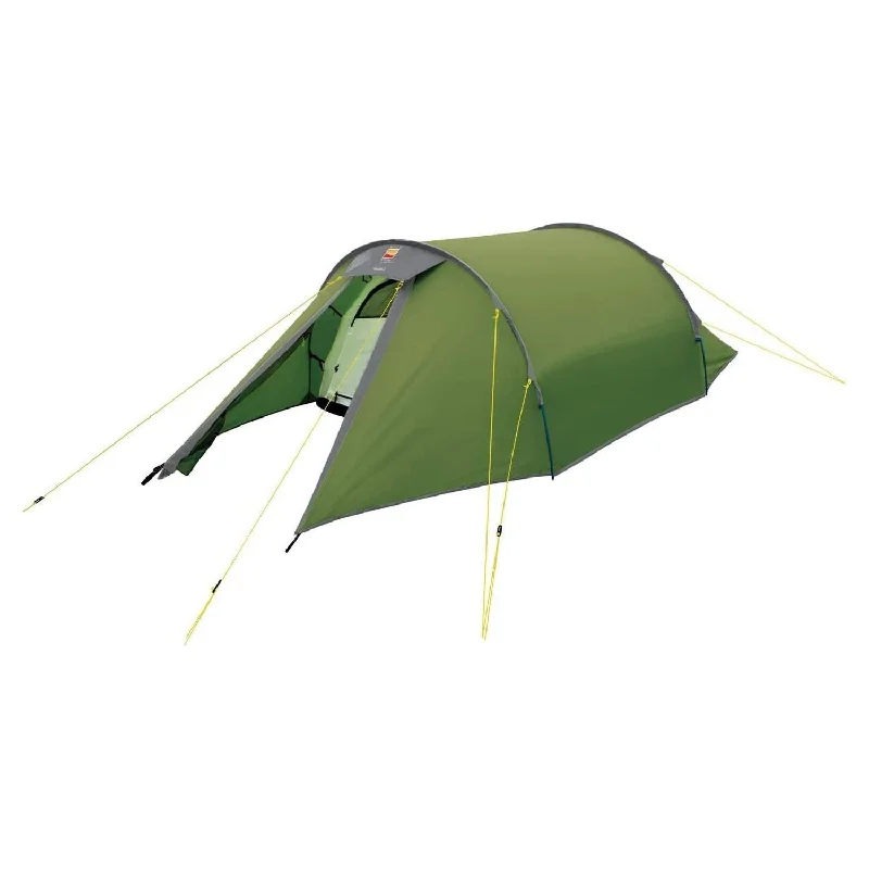 Wild Country Hoolie Compact 2 Two-Person Tent - Green