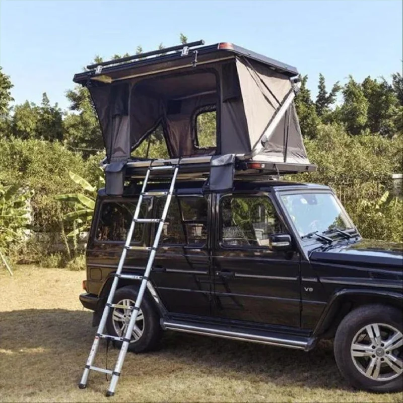 Wild Land Rock Cruiser Hard Shell Roof Top Tent