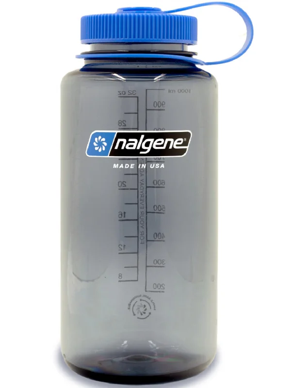 Wide Mouth Sustain Nalgene Bottle