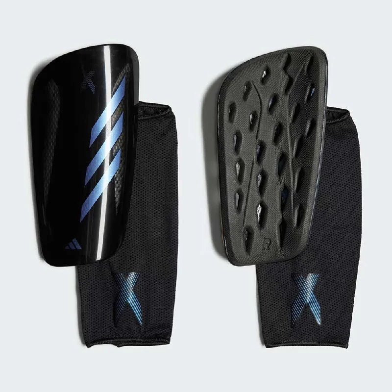 X Shinguard League - Black,Black,Black