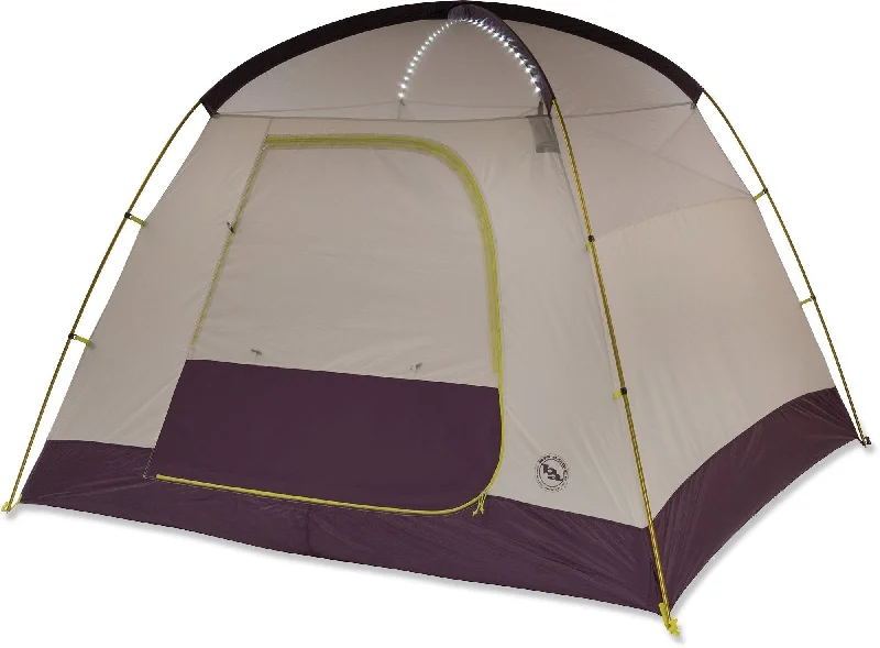 Yellow Jacket 4 mtnGLO Tent