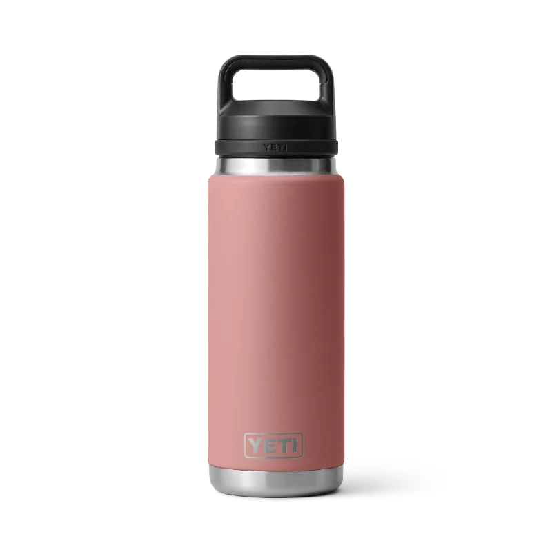 YETI Rambler Bottle 26 oz with Chug Cap