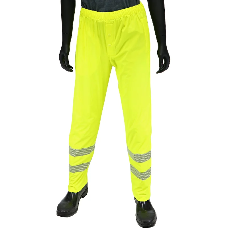 4541P PIP Class E Waterproof Breathable Rain Pants