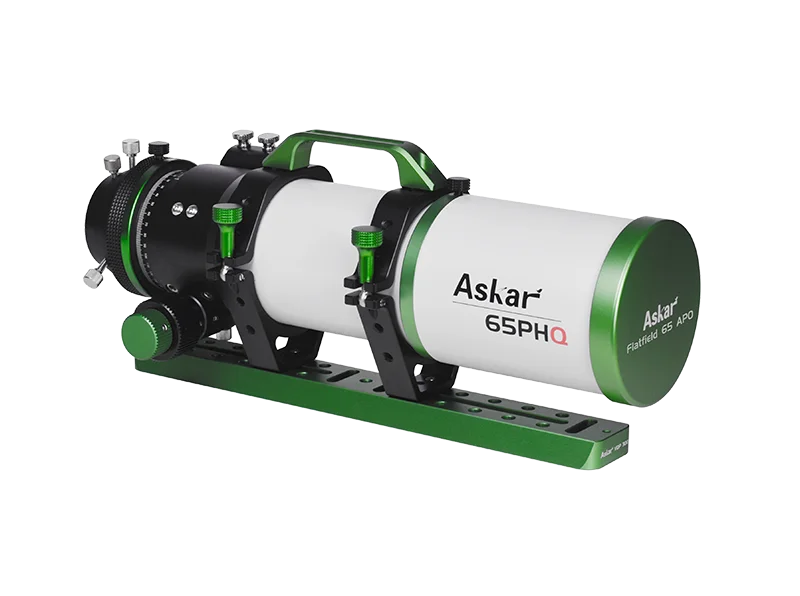 Askar 65PHQ 65mm f/6.4 Quintuplet Flat-Field Astrograph Telescope