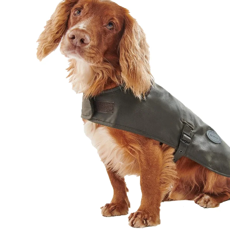 Barbour Wax Dog Coat