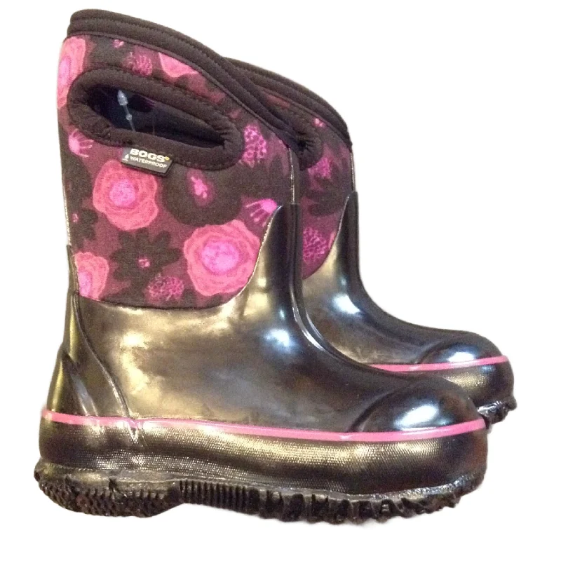 Bogs Insulated Kids Boots