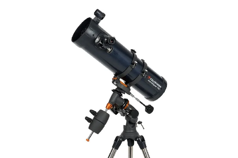 Celestron AstroMaster 130EQ-MD (Motor Drive) Telescope