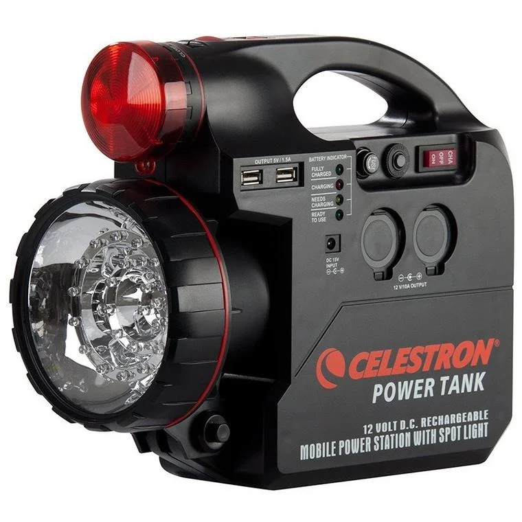 Celestron Powertank 12v Power Supply