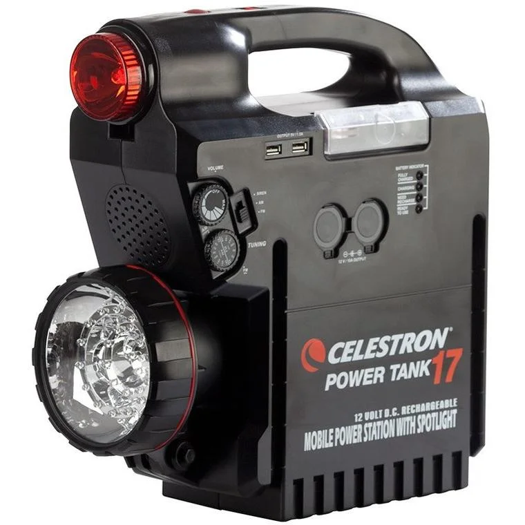 Celestron Powertank 17 12v Power Supply