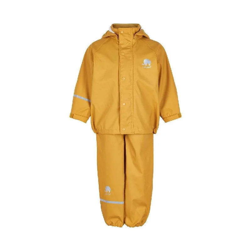 Classic Rain Gear Set - Mineral Yellow