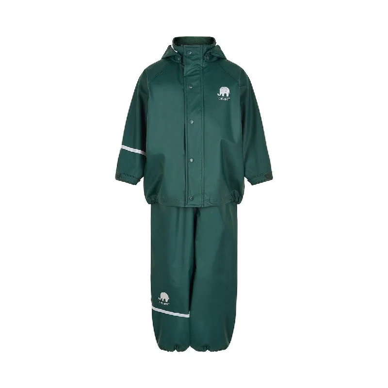 Classic Rain Gear Set - Ponderosa Pine