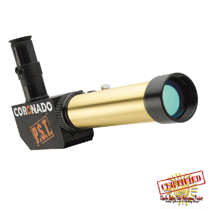 Coronado Personal Solar Telescope (P.S.T.)