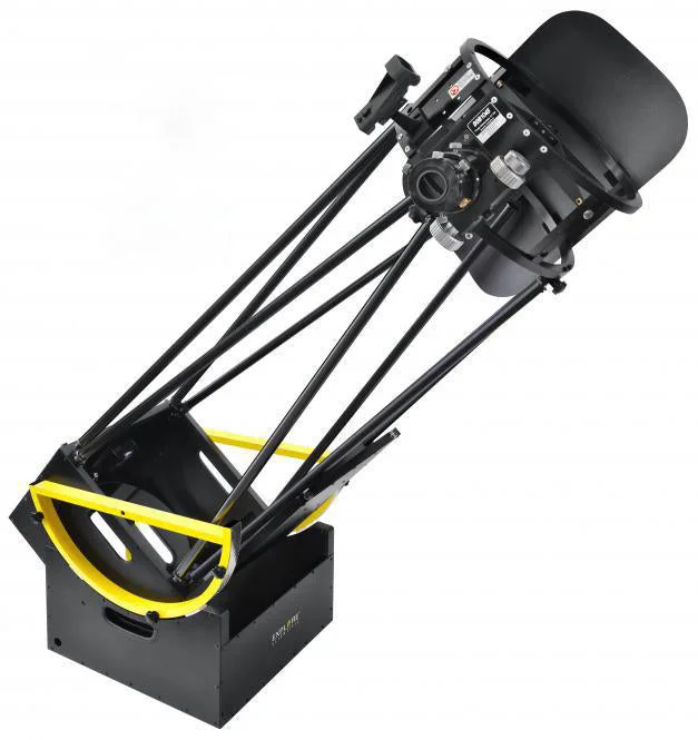 Explore Scientific 10" Truss Tube Dobsonian