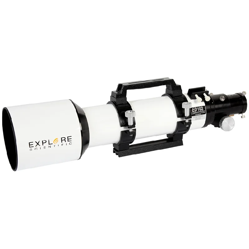 Explore Scientific 102mm Air-Spaced Triplet Refractor Telescope