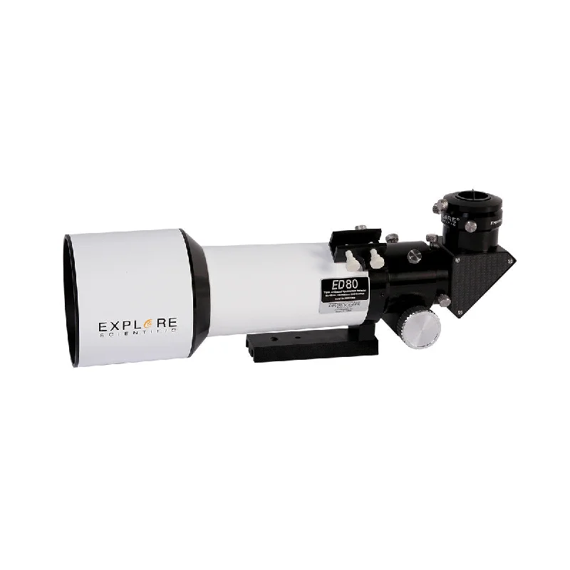 Explore Scientific 80mm Air-Spaced Triplet Refractor Telescope