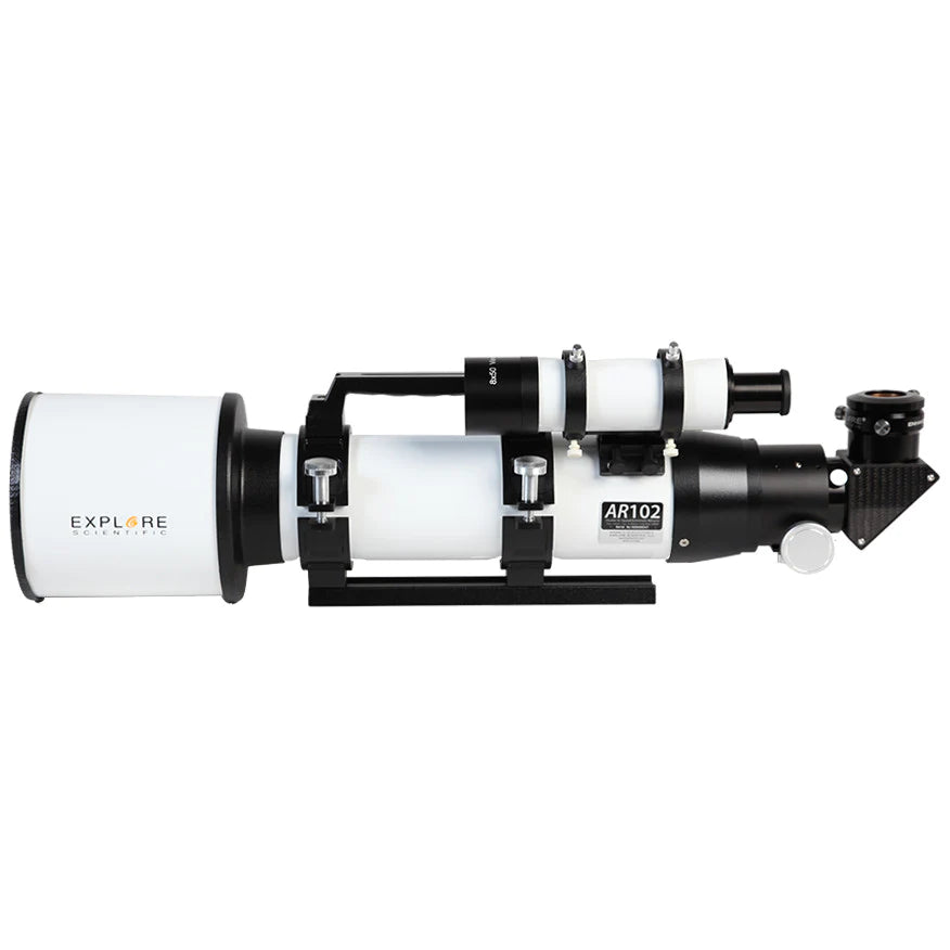 Explore Scientific AR102 Air-Spaced Doublet Refractor Telescope