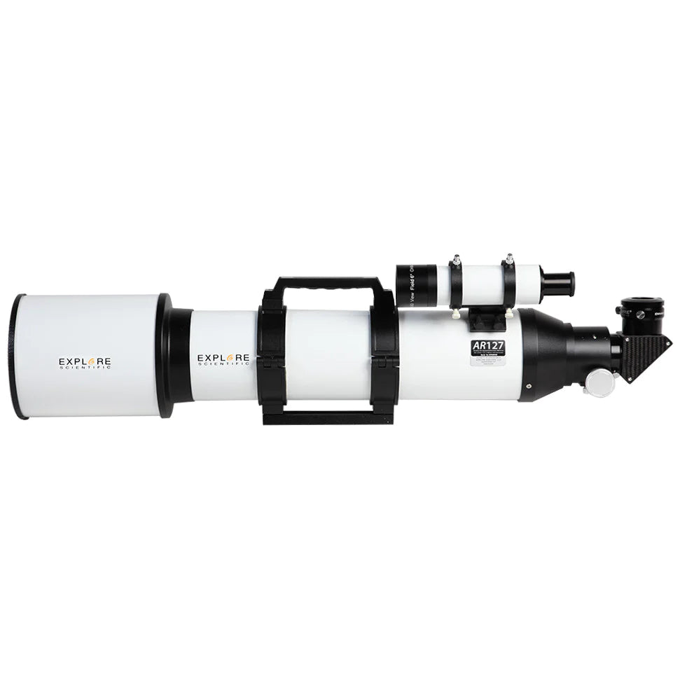 Explore Scientific AR127 Air-Spaced Doublet Refractor Telescope