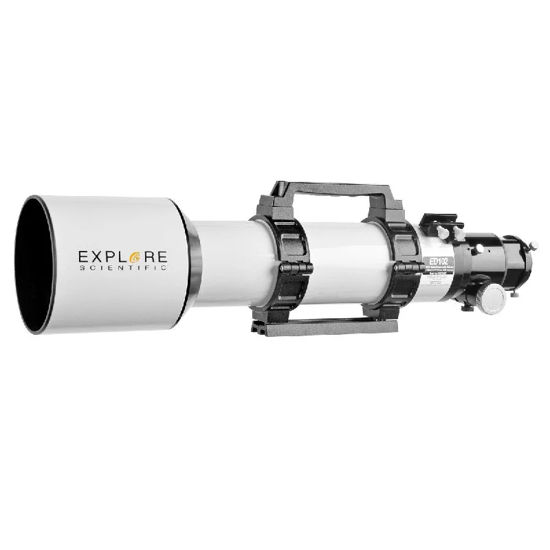 Explore Scientific ED102 APO Triplet with Hoya FCD100 Optics