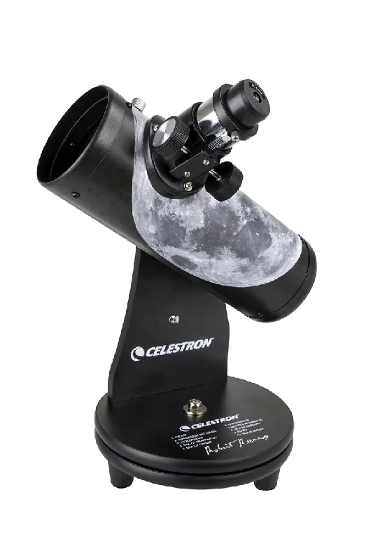 FirstScope Signature Series Moon by Robert Reeves Telescope