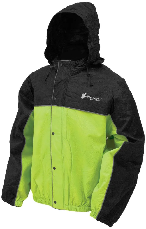 Frogg Toggs Road Toad Rain Jacket