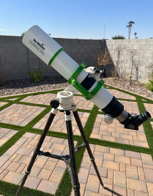 Heliostar 76mm H-Alpha Solar Telescope- S11315 (Pre-Order)