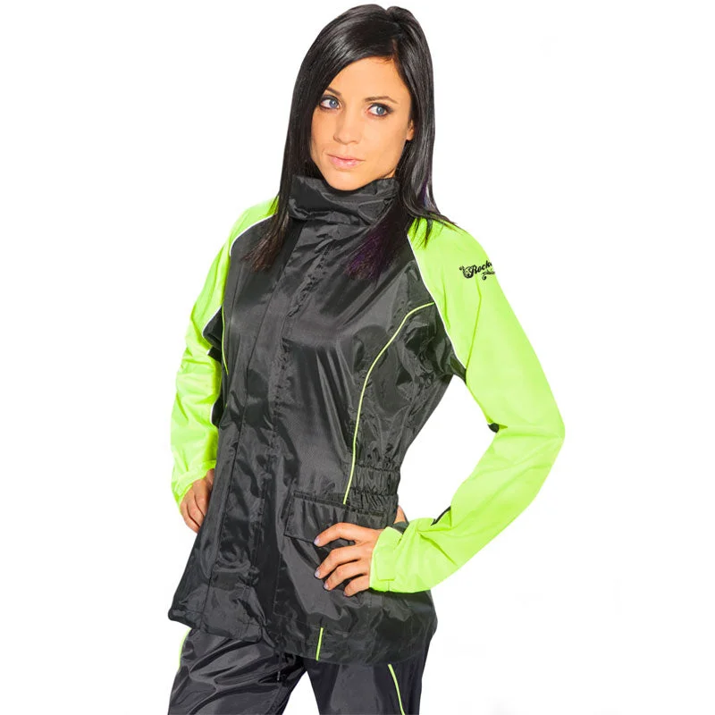 Joe Rocket RS-2 Women's Rain Suit