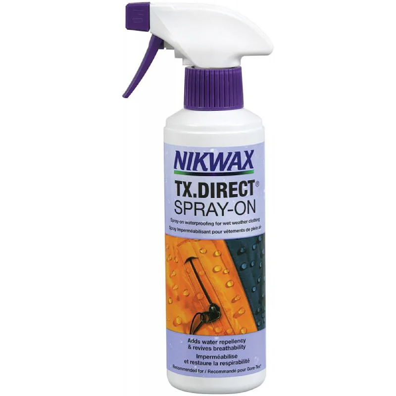 Nikwax TX-Direct Spray-On