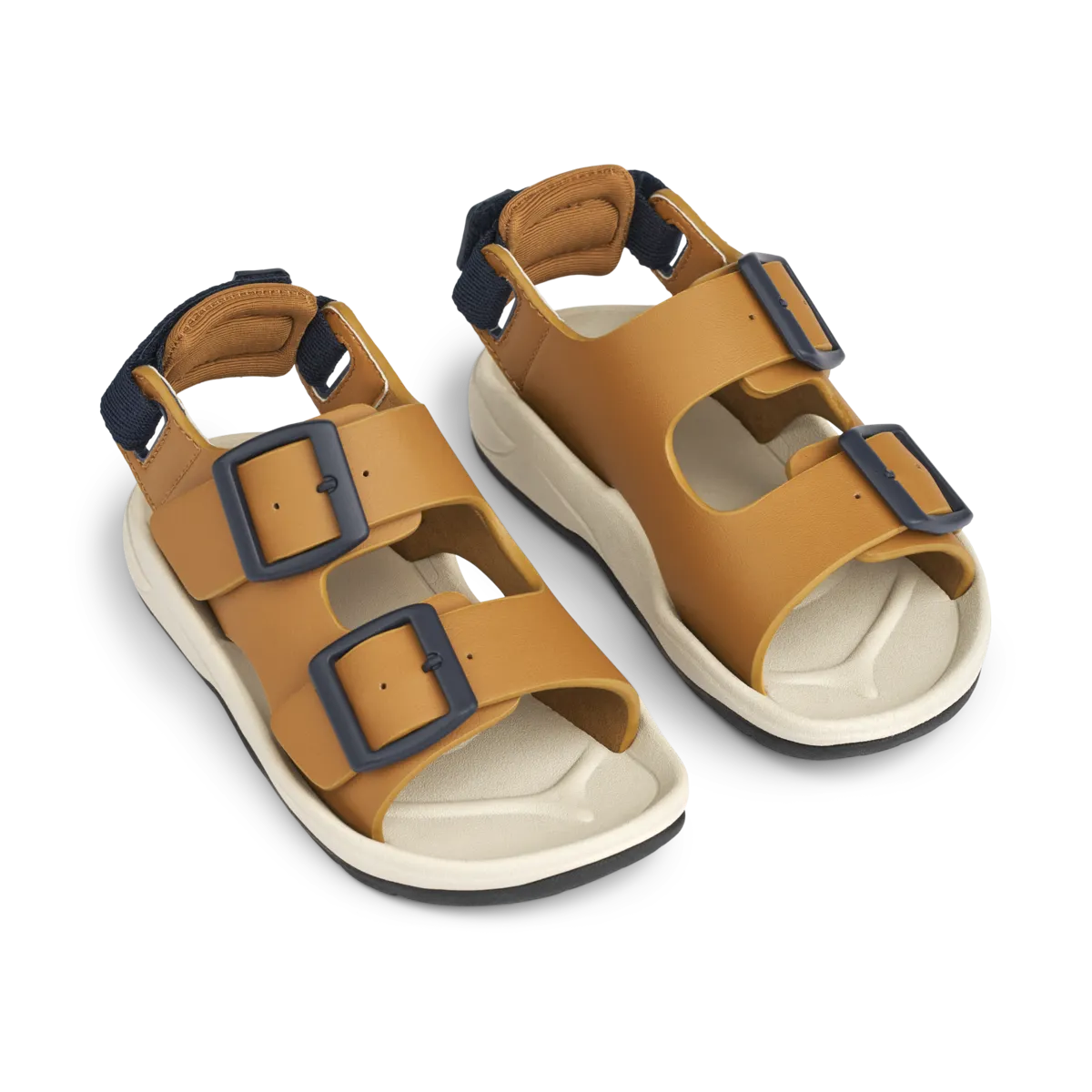 Sandals - Anni - Golden Caramel Mix