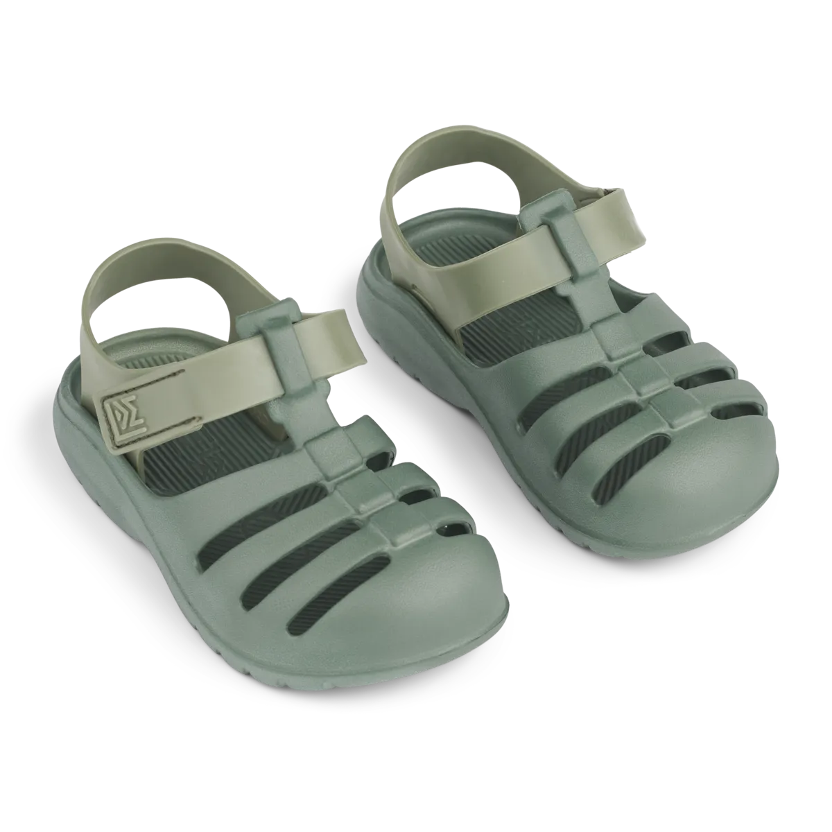 Sandals - Beau - Tea/Faune Green