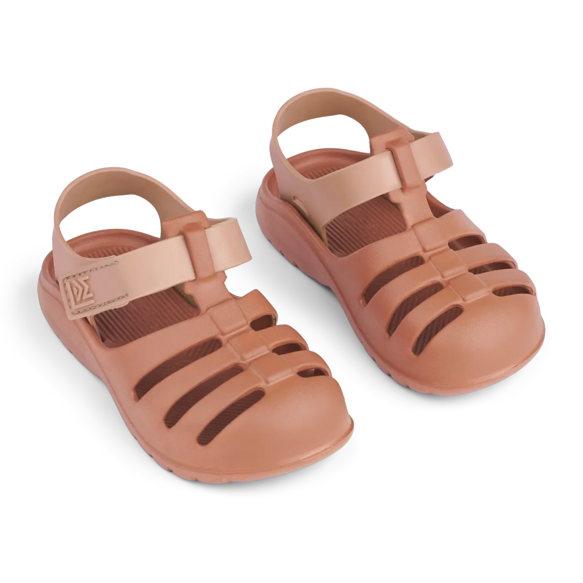 Sandals - Beau - Tuscany Rose/Pale Tuscany