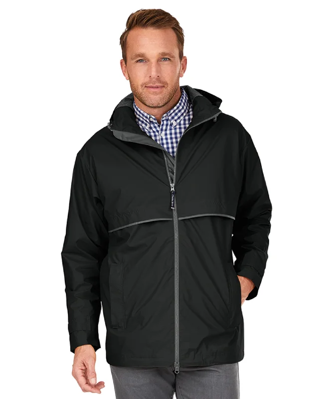 Men's New Englander Rain Jacket - #400227