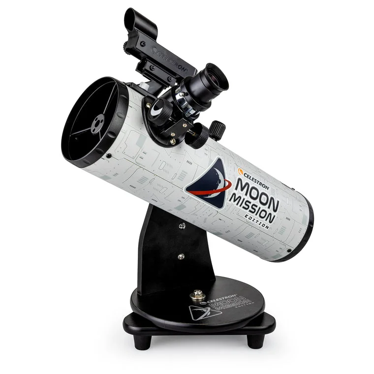 Moon Mission 100mm Tabletop Dobsonian