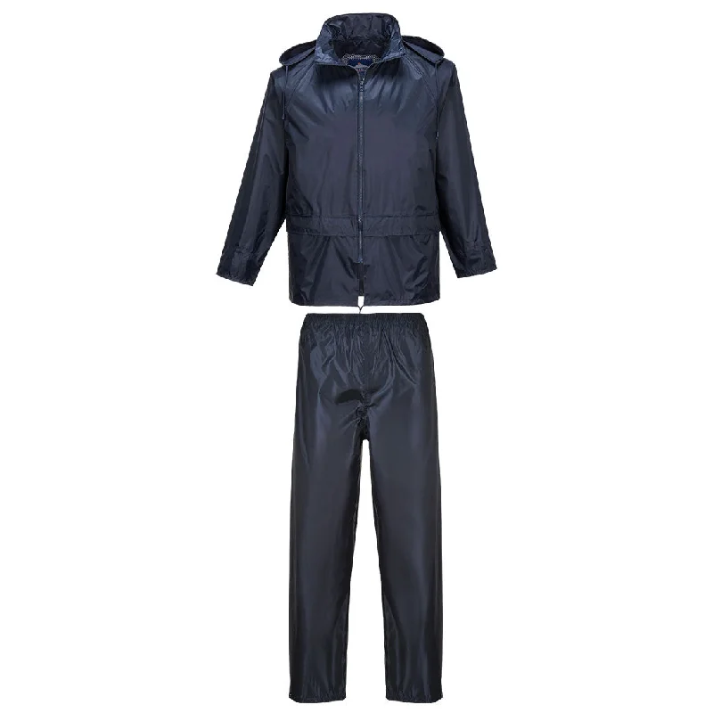 PORTWEST L440 - Essentials Rain Suit (2 Piece Suit)