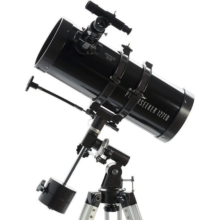 PowerSeeker 127EQ Telescope